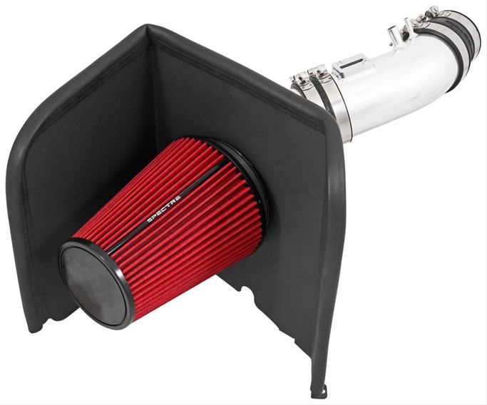 SPE-9055, Spectre Performance Cold Air Intake Kits for 2012-2021 SEQUOIA, TUNDRA - 9055 in UAE, Dubai. Condition - new. Price 900 AED. Photo, seller contacts | AUTO.AE