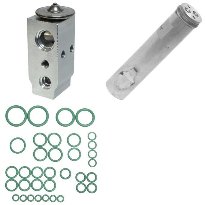 UAC-AK1621, Universal Air Conditioner Air Conditioning Repair Kits for 2005-2009 TUCSON - AK 1621 in UAE, Dubai. Condition - new. Price 180 AED. Photo, seller contacts | AUTO.AE