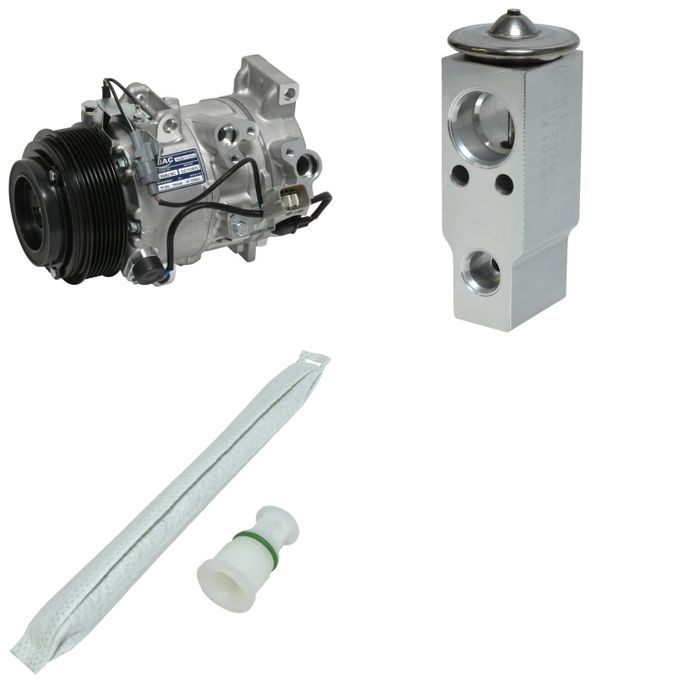 UAC-CK2232, Universal Air Conditioner Air Conditioning Short Compressor Kits CK 2232 في الإمارات العربية المتحدة, دبي. Condition - new. Price 1,810 AED. Photo, seller contacts | AUTO.AE