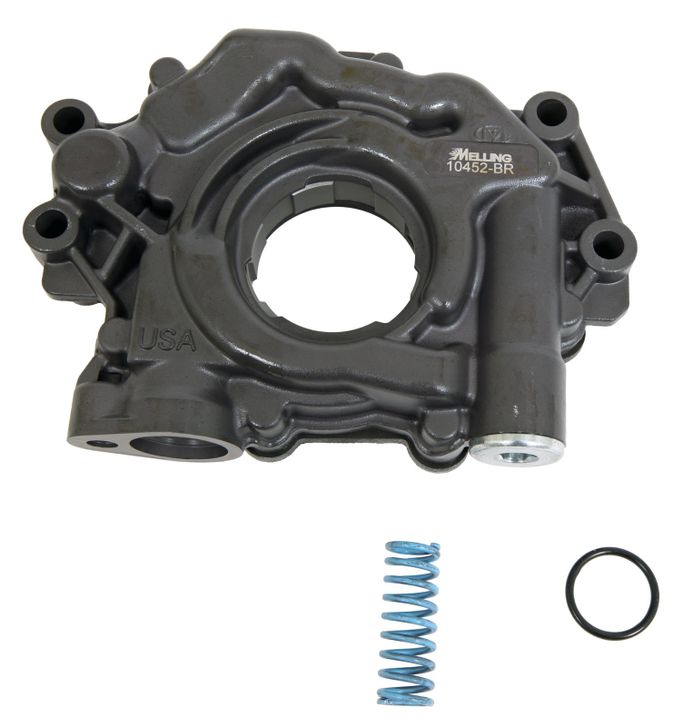 MEL-10452-BR, Melling Oil Pumps 10452-BR in UAE, Dubai. Condition - new. Price 2,850 AED. Photo, seller contacts | AUTO.AE