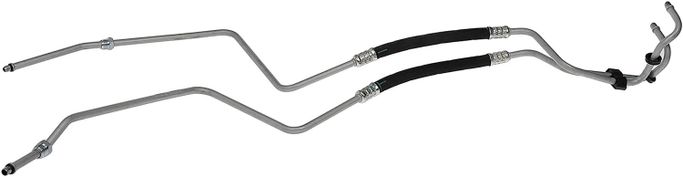 RNB-624-281, Dorman Automatic Transmission Cooler Lines for 2006-2010 COMMANDER, 2005-2010 GRAND CHEROKEE - 624-281 in UAE, Dubai. Condition - new. Price 370 AED. Photo, seller contacts | AUTO.AE
