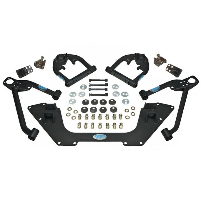 CLP-6267TCA-ULKB, Classic Performance 1962-67 Chevrolet Nova Front Subframe Kits for 1963-1967 CHEVY II - 6267TCA-ULK-B في الإمارات العربية المتحدة, دبي. Condition - new. Price 4,020 AED. Photo, seller contacts | AUTO.AE