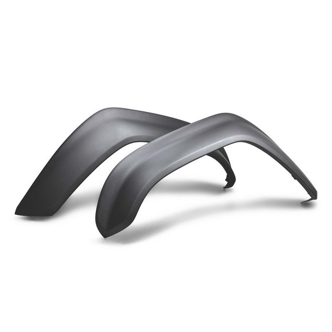 M-16268-BMF, FORD RACING M-16268-BMF Carbon Fiber Front Fender Flares, Matte for FORD Bronco Raptor في الإمارات العربية المتحدة, دبي. Condition - new. Price 20,880 AED. Photo, seller contacts | AUTO.AE