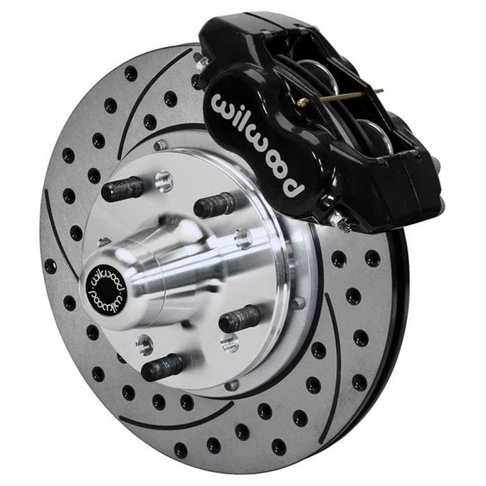 WIL-140-18358-D, Wilwood Disc Brakes Disc Brake Kits 140-18358-D в ОАЭ, Дубай. Состояние - новое. Цена ⁦5 900 AED⁩. Фото, контакты продавца | AUTO.AE