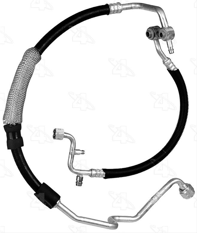 FSS-56167, Four Seasons Air Conditioning Discharge Hoses 56167 في الإمارات العربية المتحدة, دبي. Condition - new. Price 430 AED. Photo, seller contacts | AUTO.AE