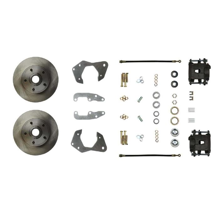 RSD-FSC65WKC, The Right Stuff Front Disc Brake Conversion Kits for 1965-1968 BEL AIR, BISCAYNE, IMPALA - FSC65WKC in UAE, Dubai. Condition - new. Price 2,110 AED. Photo, seller contacts | AUTO.AE