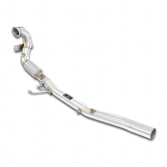 778211, SUPERSPRINT 778211 Turbo Downpipe Kit for AUDI TT Quattro (8S) in UAE, Dubai. Condition - new. Price ⁦4,490 AED⁩. Photo, seller contacts | AUTO.AE