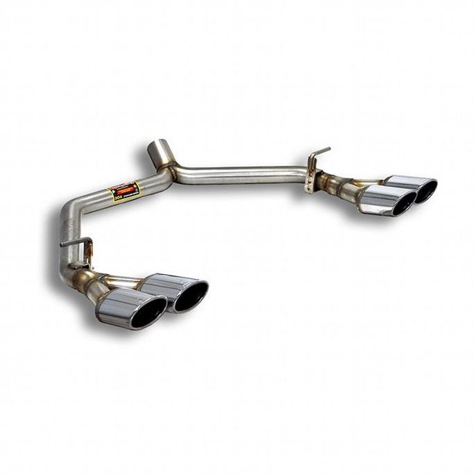 843027., SUPERSPRINT 843027. Tail Pipes Kit for MERCEDES W163 ML в ОАЭ, Дубай. Состояние - новое. Цена ⁦6 040 AED⁩. Фото, контакты продавца | AUTO.AE