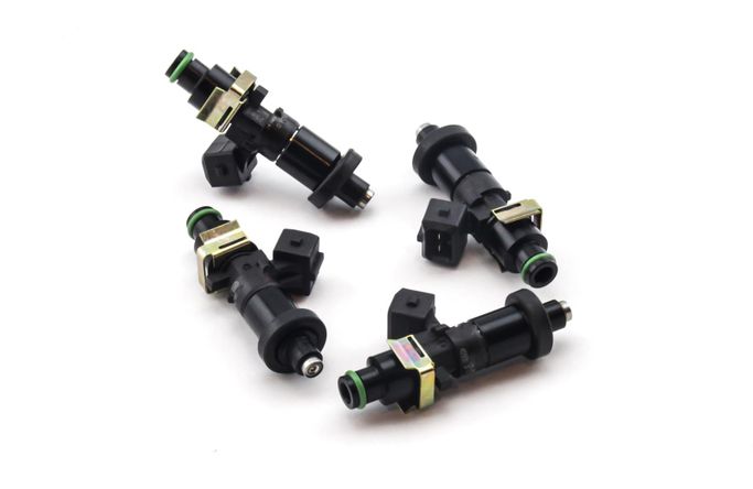 DWK-16MX0112504, DeatschWerks Fuel Injectors for 1992-2000 CIVIC, 1991-2000 INTEGRA - 16MX-01-1250-4 في الإمارات العربية المتحدة, دبي. Condition - new. Price 2,720 AED. Photo, seller contacts | AUTO.AE