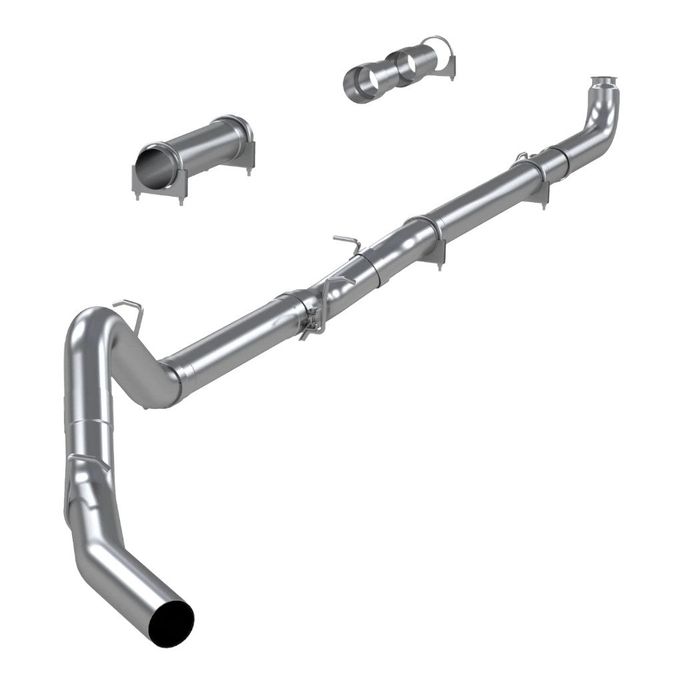 S6004PLM, MBRP S6004PLM Cat-Back 4" Armor Lite (Aluminized Steel / Single) for CHEVROLET Silverado 2500 / 3500 / GMC Sierra 2500 / 3500 2001-2007 в ОАЭ, Дубай. Состояние - новое. Цена ⁦4 940 AED⁩. Фото, контакты продавца | AUTO.AE