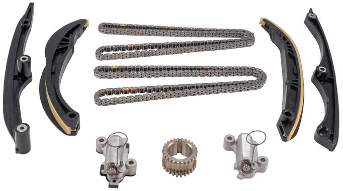 MEL-3-1079S, Melling Timing Chain Sets for 2018-2021 EXPEDITION, 2017-2020 F-150, 2018-2022 NAVIGATOR - 3-1079S в ОАЭ, Дубай. Состояние - новое. Цена ⁦1 940 AED⁩. Фото, контакты продавца | AUTO.AE