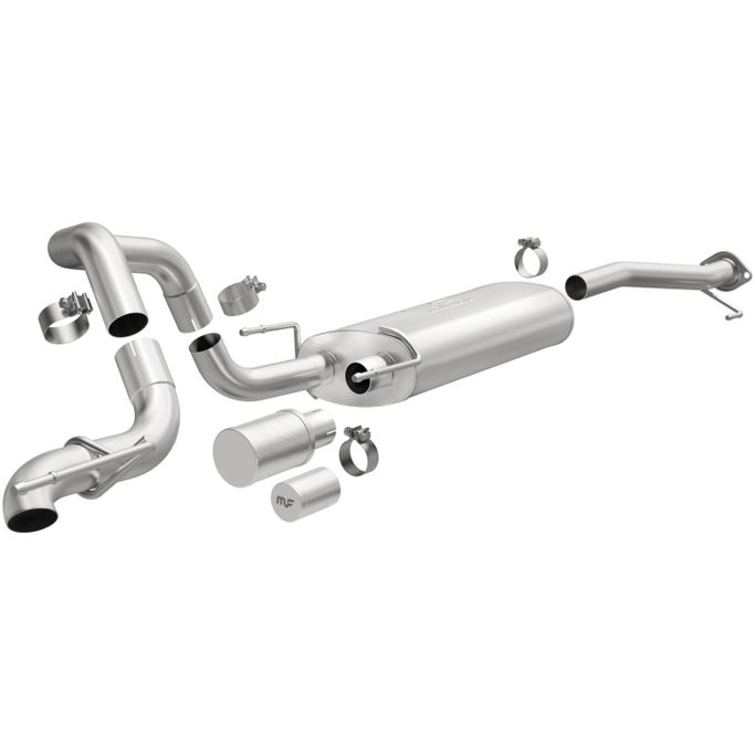 MPE-19546, MagnaFlow Overland Series Performance Exhaust Systems for 2003-2024 4RUNNER - 19546 in UAE, Dubai. Condition - new. Price 3,920 AED. Photo, seller contacts | AUTO.AE
