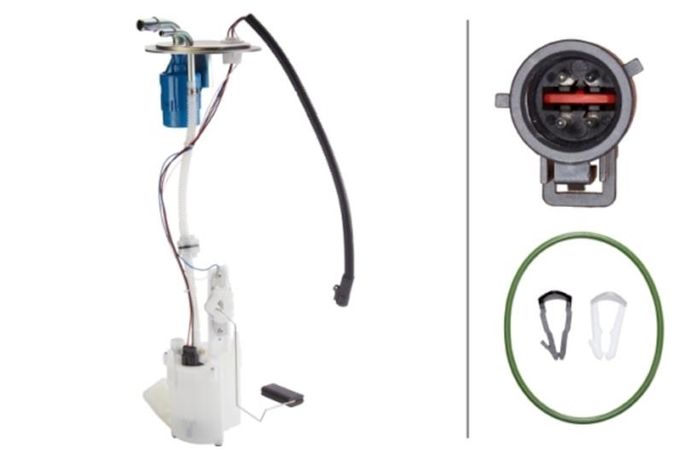 HLA-358301351, Hella Fuel Pump Module Assemblies for 2005-2007 F-250 SUPER DUTY, F-350 SUPER DUTY - 358301351 в ОАЭ, Дубай. Состояние - новое. Цена ⁦1 430 AED⁩. Фото, контакты продавца | AUTO.AE