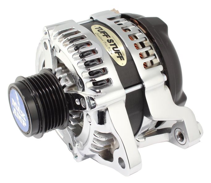 TFF-8439C, Tuff Stuff Performance High-Amp Output Alternators for 2011-2015 F-150, 2011-2017 MUSTANG - 8439C in UAE, Dubai. Condition - new. Price 1,720 AED. Photo, seller contacts | AUTO.AE