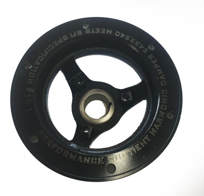 PQX-2432340, PRW SFI-Rated Racing Dampers 2432340 в ОАЭ, Дубай. Состояние - новое. Цена 1 670 AED. Фото, контакты продавца | AUTO.AE