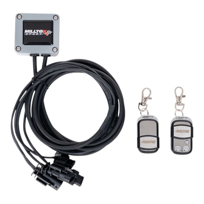 SSXBM1234, MILLTEK SSXBM1234 Active Valve Control for BMW M2 (G87 / F87) / M3 (G80 / G81 / F80) / M4 (G82 / F82 / F83) / M5 (F90) in UAE, Dubai. Condition - new. Price ⁦1,680 AED⁩. Photo, seller contacts | AUTO.AE