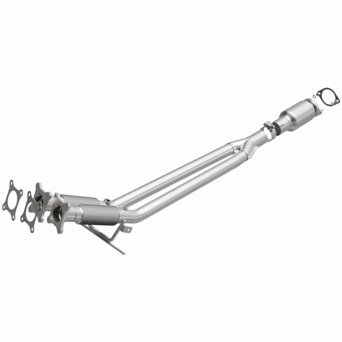 51360, MAGNAFLOW 51360 Catalytic Converter Direct-Fit OEM Grade for VOLVO S80 2002-2004 في الإمارات العربية المتحدة, دبي. Condition - new. Price ⁦3,800 AED⁩. Photo, seller contacts | AUTO.AE