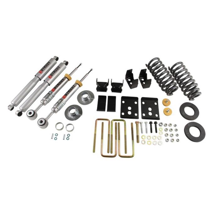 BEL-979SP, Belltech Lowering Kits with Street Performance Shock Absorbers for 2009-2013 F-150 - 979SP in UAE, Dubai. Condition - new. Price 5,400 AED. Photo, seller contacts | AUTO.AE