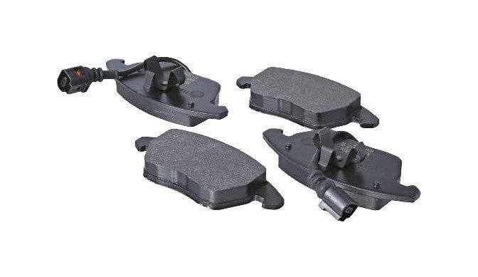 HB543F.760, HAWK HB543F.760 Front brake pads VW Golf GTI 2.0 2006-07/AUDI A3 8P/Quattro/TT 8J 2.0T in UAE, Dubai. Condition - new. Price ⁦840 AED⁩. Photo, seller contacts | AUTO.AE