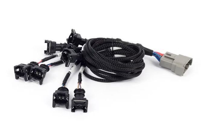 HTH-HT-186501, Haltech Nexus Rebel LS Injector Sub-Harnesses HT-186501 في الإمارات العربية المتحدة, دبي. Condition - new. Price 700 AED. Photo, seller contacts | AUTO.AE