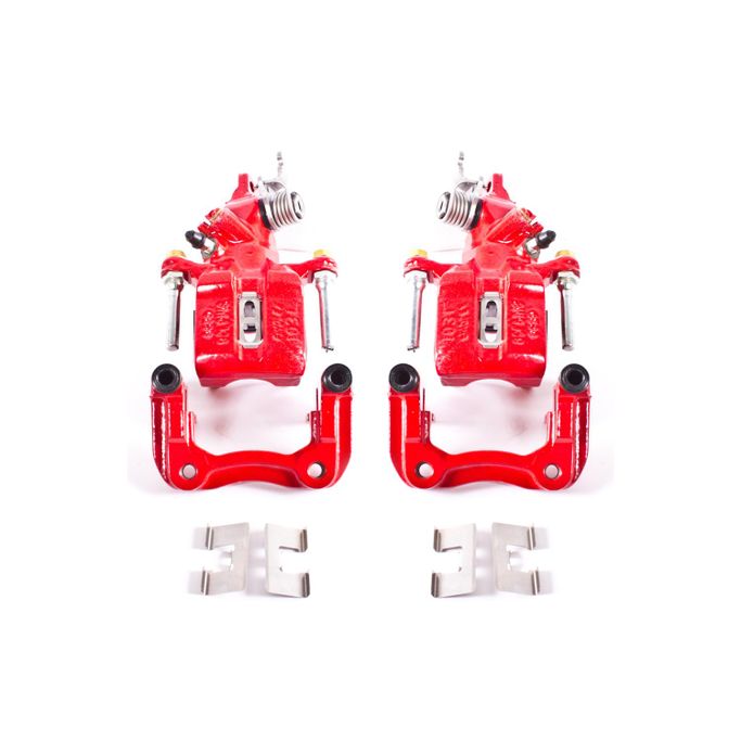 PWR-S2068, PowerStop Performance Powdercoated Brake Calipers for 1998-2007 ACCORD, 2004-2008 TSX - S2068 في الإمارات العربية المتحدة, دبي. Condition - new. Price ⁦990 AED⁩. Photo, seller contacts | AUTO.AE
