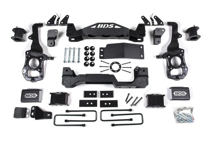 BDX-BDS1961H, BDS Suspension Lift Kits without Shocks for 2021-2025 F-150 - BDS1961H в ОАЭ, Дубай. Состояние - новое. Цена ⁦9 370 AED⁩. Фото, контакты продавца | AUTO.AE