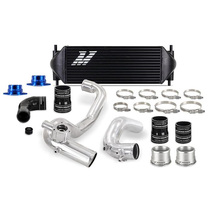 MIO-S0215, Mishimoto Intercooler and Pipe Kits for 2021-2026 BRONCO - MMINT-BR23-21KPBK في الإمارات العربية المتحدة, دبي. Condition - new. Price ⁦6,080 AED⁩. Photo, seller contacts | AUTO.AE