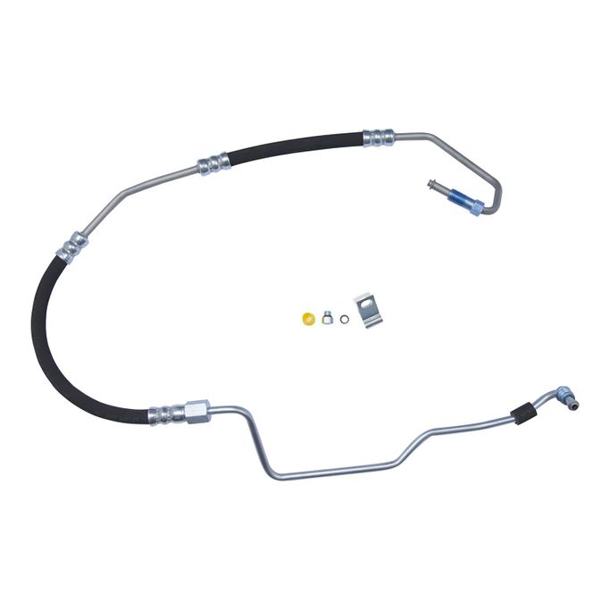 EDD-92165, Edelmann Power Steering Pressure Hoses for 1997-1999 DEVILLE, 1997-2002 ELDORADO, 1996-1997 SEVILLE - 92165B в ОАЭ, Дубай. Состояние - новое. Цена ⁦570 AED⁩. Фото, контакты продавца | AUTO.AE