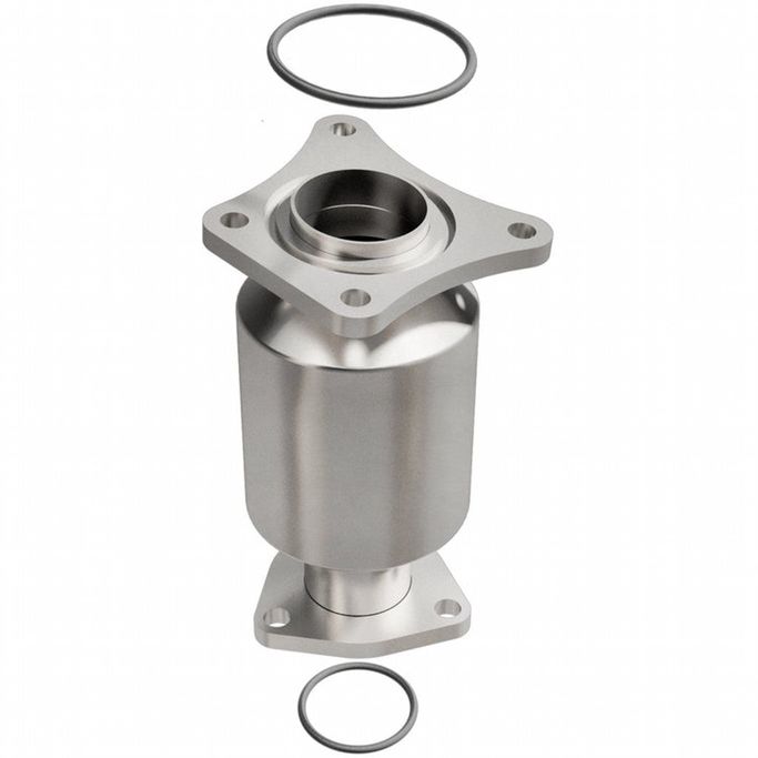 444032, MAGNAFLOW 444032 Catalytic Converter Direct-Fit California Grade for NISSAN Maxima 2002-2003 في الإمارات العربية المتحدة, دبي. Condition - new. Price ⁦2,860 AED⁩. Photo, seller contacts | AUTO.AE