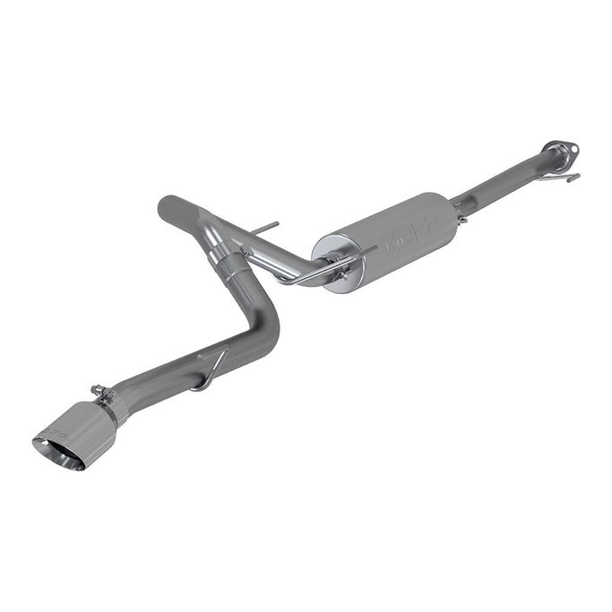 S5342AL, MBRP S5342AL Cat-Back 2.5" Armor Lite (Aluminized Steel / Single) for TOYOTA Land Cruiser Prado / 4-Runner 4.0L 2011-2016 in UAE, Dubai. Condition - new. Price ⁦3,180 AED⁩. Photo, seller contacts | AUTO.AE