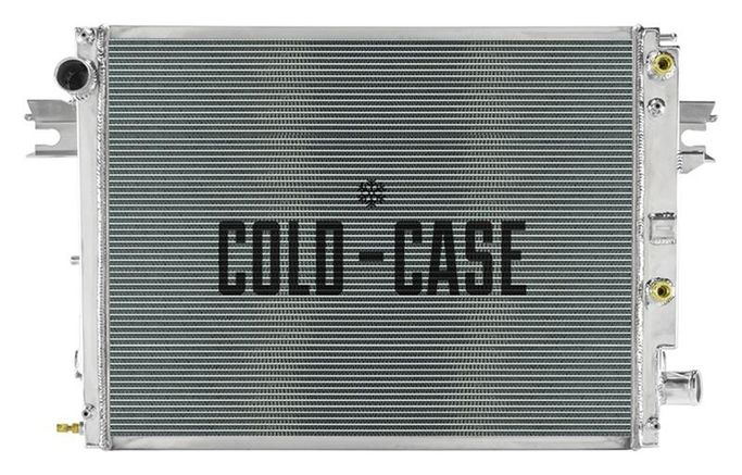 RAD-MOT572A, Cold Case Performance Aluminum Radiators for 2013-2018 2500, 3500 - MOT572A في الإمارات العربية المتحدة, دبي. Condition - new. Price 3,360 AED. Photo, seller contacts | AUTO.AE