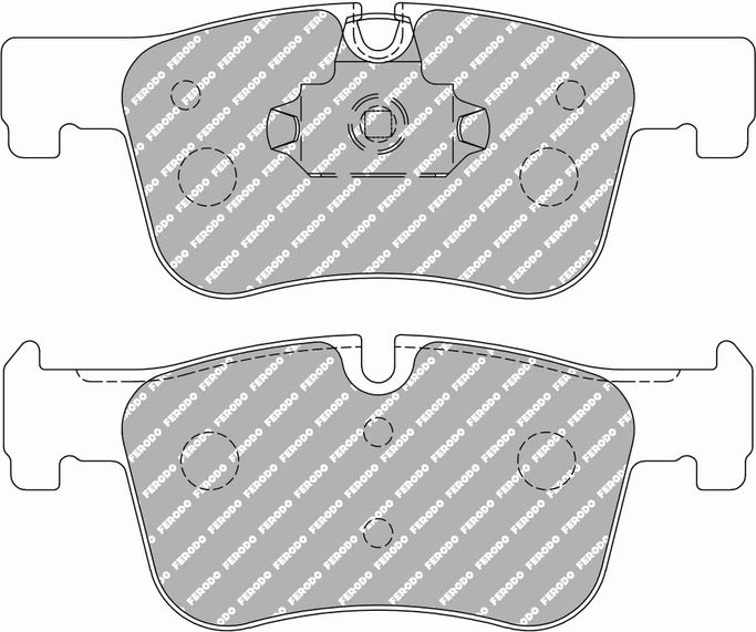 FDS4489, FERODO FDS4489 Front Brake Pads DS Performance for BMW M2 (F87) in UAE, Dubai. Condition - new. Price ⁦1,060 AED⁩. Photo, seller contacts | AUTO.AE