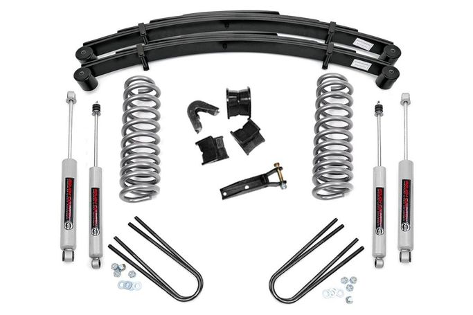 ROU-530-77-7930, Rough Country N3 Suspension Lift Kits for 1977-1979 F-100, F-150 - 530-77-7930 في الإمارات العربية المتحدة, دبي. Condition - new. Price ⁦3,440 AED⁩. Photo, seller contacts | AUTO.AE