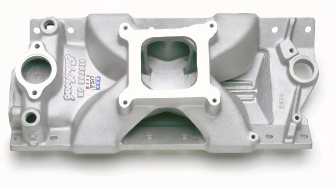 EDL-2975, Edelbrock Victor Jr. Intake Manifolds 2975 في الإمارات العربية المتحدة, دبي. Condition - new. Price 2,050 AED. Photo, seller contacts | AUTO.AE