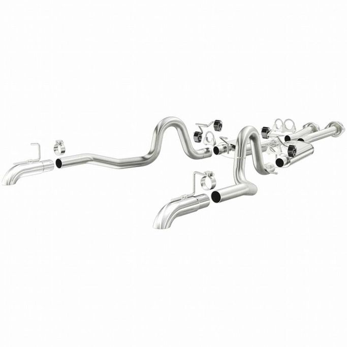 15632, MAGNAFLOW 15632 Exhaust System Street Series for FORD Mustang GT 1987-1993 в ОАЭ, Дубай. Состояние - новое. Цена ⁦8 070 AED⁩. Фото, контакты продавца | AUTO.AE