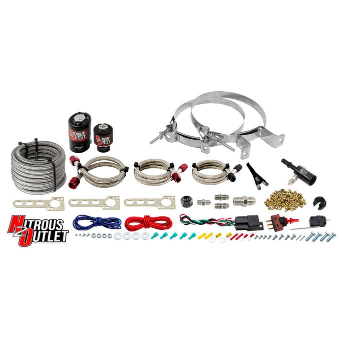 NXO-00-10021-00, Nitrous Outlet EFI Single Nozzle Systems 00-10021-00 في الإمارات العربية المتحدة, دبي. Condition - new. Price 3,840 AED. Photo, seller contacts | AUTO.AE