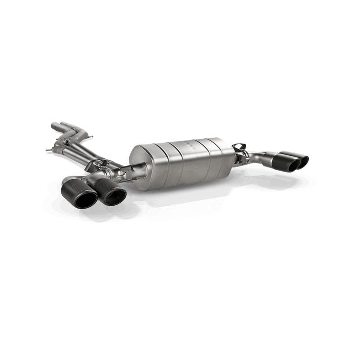 S-PO/T/4H, AKRAPOVIC S-PO/T/4H Exhaust System Evolution Line (Titanium) for PORSCHE Cayenne S / GTS / Turbo E-Hybrid 2023- (OPF/GPF and NON-OPF) in UAE, Dubai. Condition - new. Price 39,730 AED. Photo, seller contacts | AUTO.AE