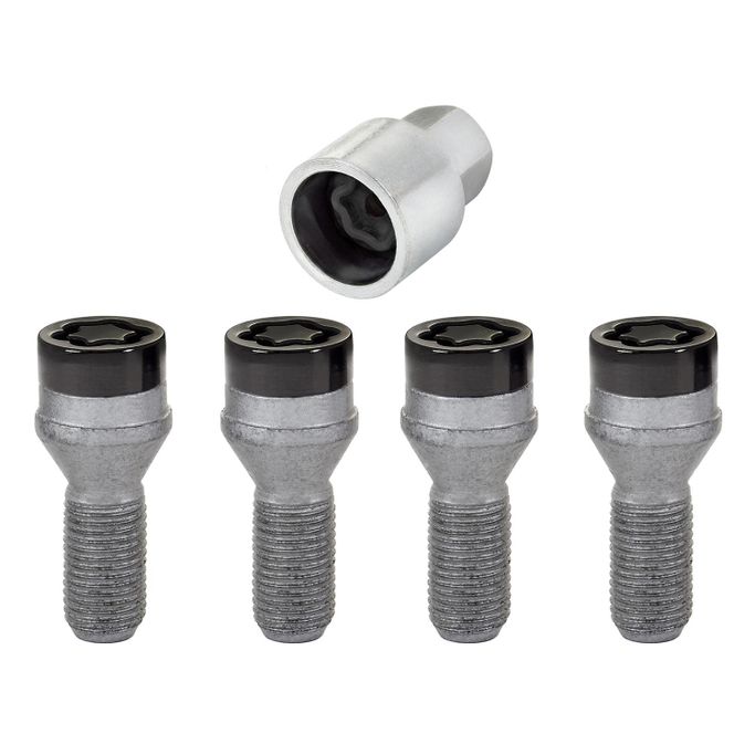 MCG-27326, McGard Lug Bolt Locks 27326 в ОАЭ, Дубай. Состояние - новое. Цена ⁦200 AED⁩. Фото, контакты продавца | AUTO.AE