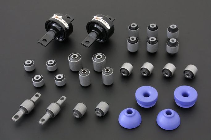 7730, HARDRACE 7730 COMPLETE BUSHING KIT 28 PCS/SET INTEGRA 90-93 DA في الإمارات العربية المتحدة, دبي. Condition - new. Price 2,570 AED. Photo, seller contacts | AUTO.AE