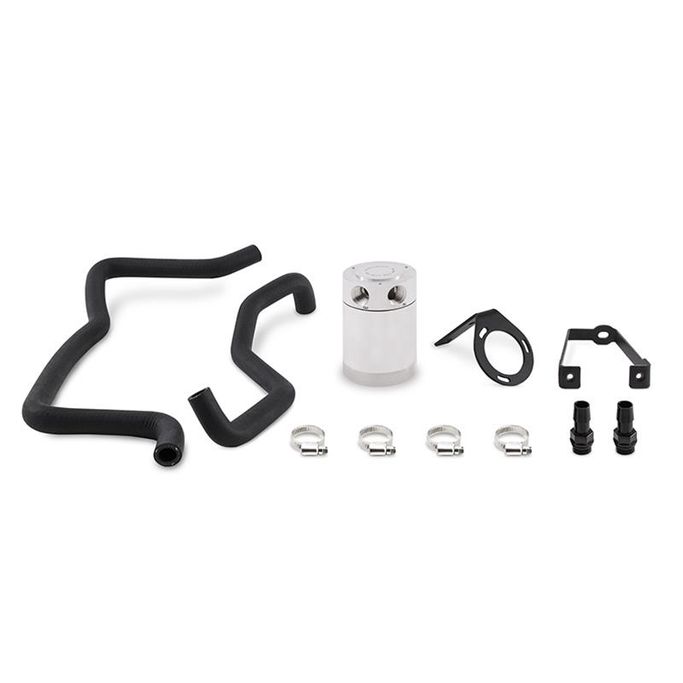 MIO-BMOP5715PBEP, Mishimoto Baffled Oil Catch Cans for 2015-2022 300, CHARGER - MMBCC-MOP57-15PBEP في الإمارات العربية المتحدة, دبي. Condition - new. Price ⁦1,060 AED⁩. Photo, seller contacts | AUTO.AE