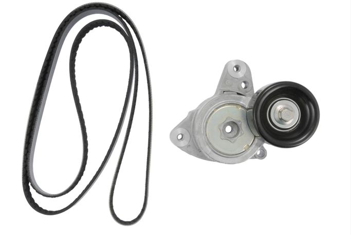 CEL-K49341A, Continental Accessory Drive Belt Kits for 2007-2009 CR-V, 2004-2006 TSX - K49341A в ОАЭ, Дубай. Состояние - новое. Цена ⁦570 AED⁩. Фото, контакты продавца | AUTO.AE