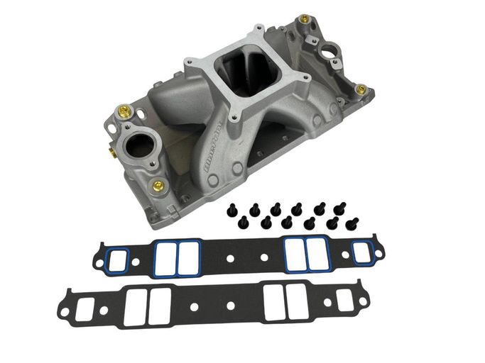 MLL-BPP427454INT, BluePrint Engines Single Plane Intake Manifolds BPP427454INT in UAE, Dubai. Condition - new. Price 1,910 AED. Photo, seller contacts | AUTO.AE