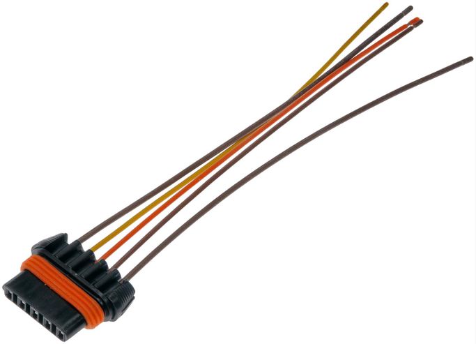 RNB-904-189, Dorman Fuel Injection Wiring Harness Connectors 904-189 in UAE, Dubai. Condition - new. Price 110 AED. Photo, seller contacts | AUTO.AE
