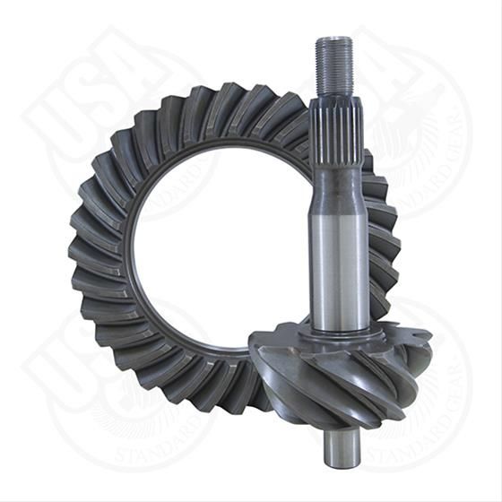 SPZ-36119, USA Standard Gear ZG Series Ring and Pinion Sets ZG F8-411 Ford 8 in. 4.11 Gears في الإمارات العربية المتحدة, دبي. Condition - new. Price ⁦1,810 AED⁩. Photo, seller contacts | AUTO.AE