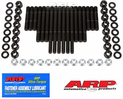 234-5606, ARP 234-5606 Main Stud Kit for Chevrolet Small Block 400 Chevy 4-bolt w/windage tray في الإمارات العربية المتحدة, دبي. Condition - new. Price 920 AED. Photo, seller contacts | AUTO.AE