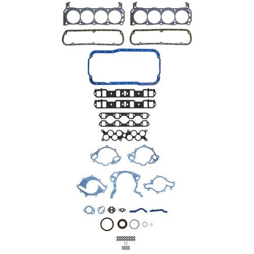 FEL-260-3168, Fel-Pro Engine Gasket Kits for 1996-2001 EXPLORER, 1997-2001 MOUNTAINEER - 260-3168 in UAE, Dubai. Condition - new. Price ⁦760 AED⁩. Photo, seller contacts | AUTO.AE