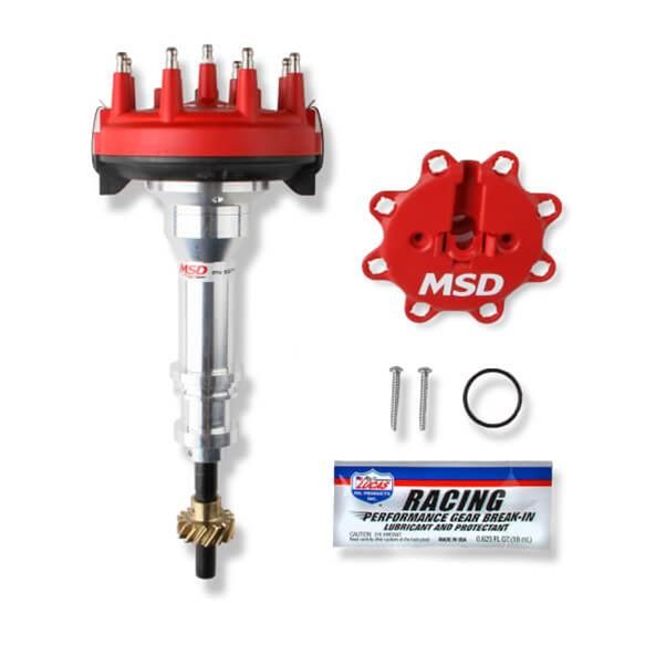 MSD-8377, MSD Pro-Billet Crank Trigger Distributors 8377 في الإمارات العربية المتحدة, دبي. Condition - new. Price 2,290 AED. Photo, seller contacts | AUTO.AE