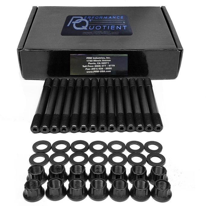 PQX-1000311, PRW Main Cap Stud Kits 1000311 in UAE, Dubai. Condition - new. Price 1,350 AED. Photo, seller contacts | AUTO.AE