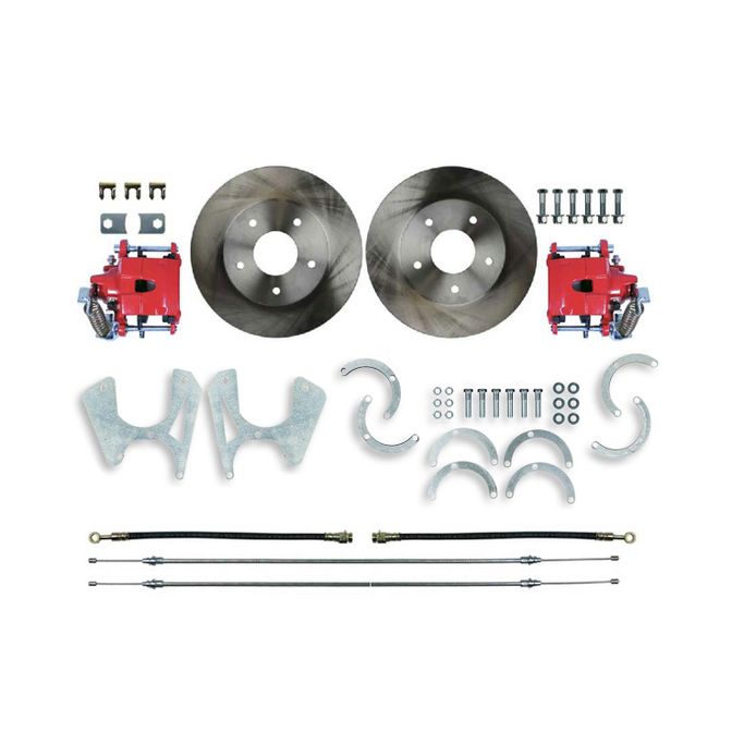 RSD-TRD4745Z, The Right Stuff Street Series Disc Brake Conversion Kits TRD4745Z в ОАЭ, Дубай. Состояние - новое. Цена 3 140 AED. Фото, контакты продавца | AUTO.AE