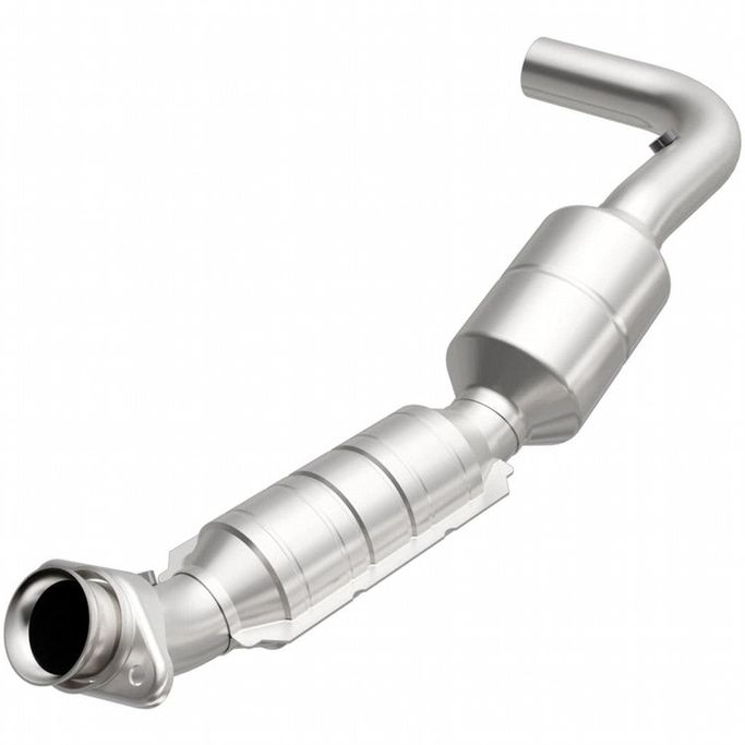 24310, MAGNAFLOW 24310 Catalytic Converter Direct-Fit HM Grade for FORD E-150 2005-2007 в ОАЭ, Дубай. Состояние - новое. Цена ⁦2 600 AED⁩. Фото, контакты продавца | AUTO.AE